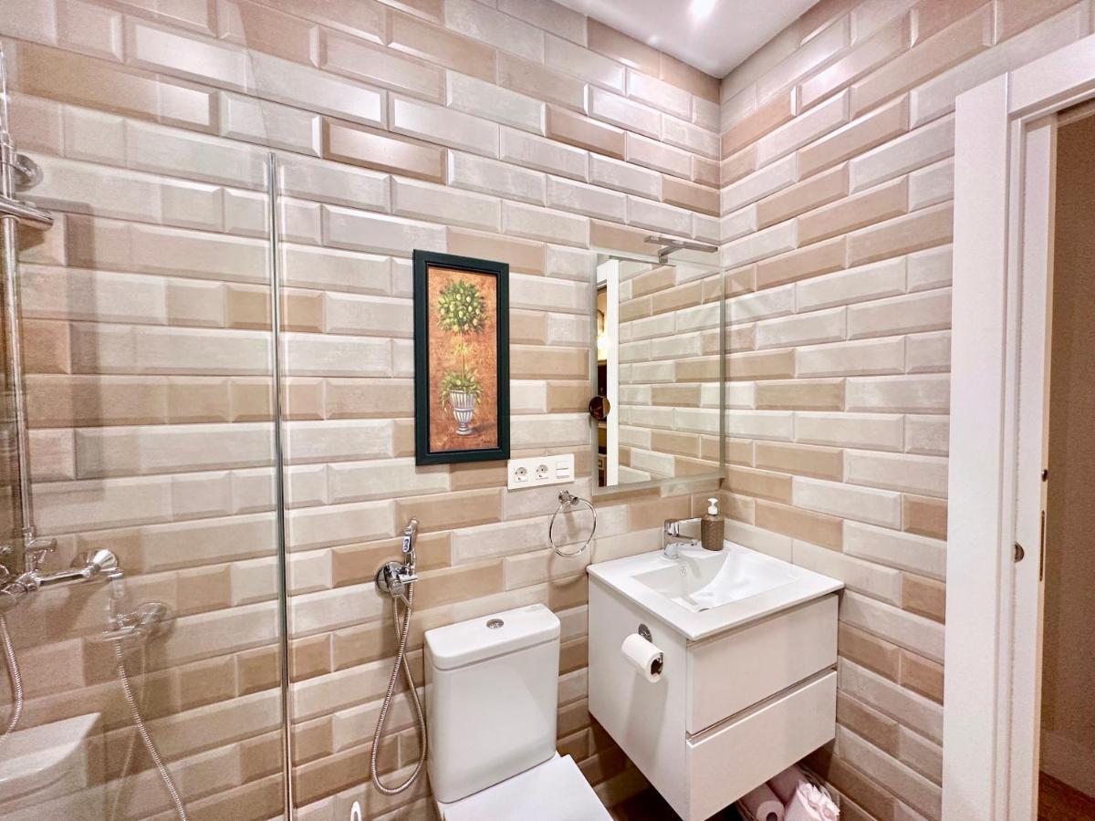 Fabuloso Apartamento Azacayas City Center グラナダ エクステリア 写真