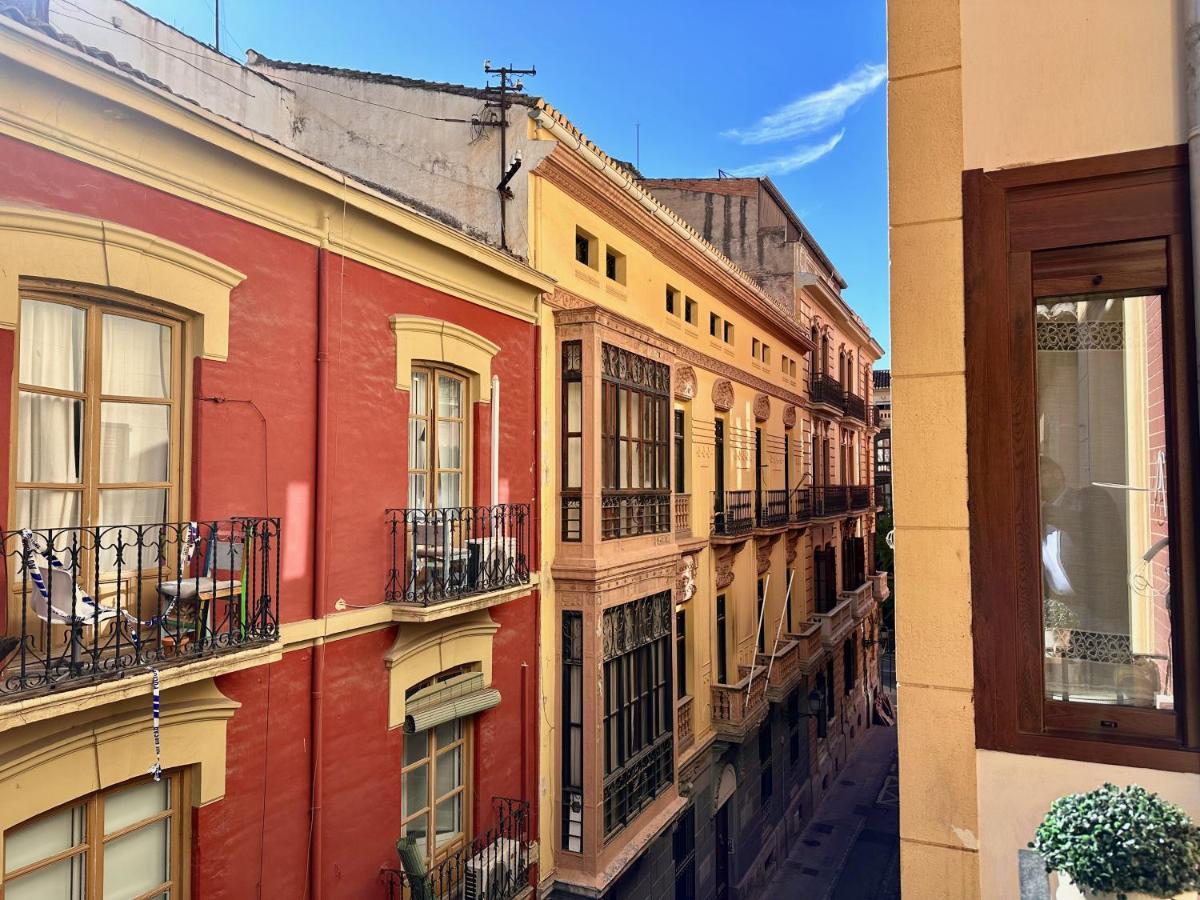 Fabuloso Apartamento Azacayas City Center グラナダ エクステリア 写真