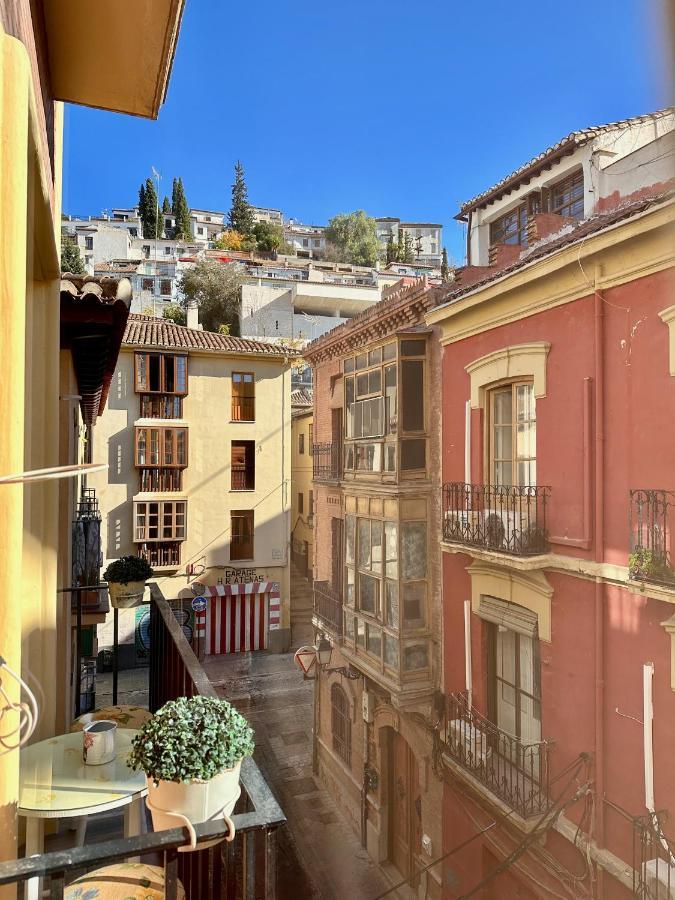 Fabuloso Apartamento Azacayas City Center グラナダ エクステリア 写真